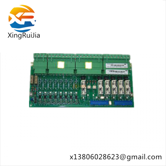 ABB AC-UCM-1C VOLTAGE MEASUREMENT BOARD