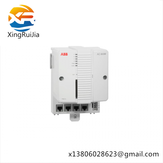 ABB AC800M PM861AK01 Processor Unit