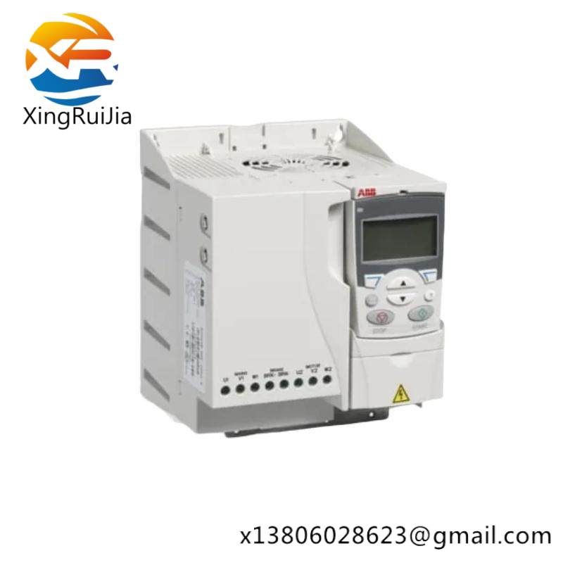 ABB ACS310-03E-13A8-4 Drive module for pumps and fans