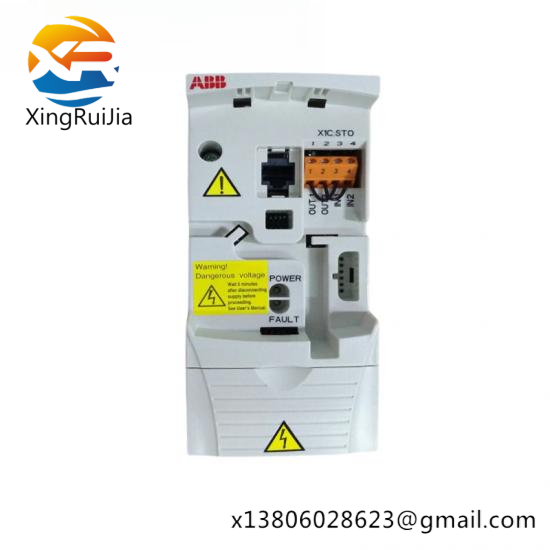 ABB ACS355-03E-01A9-4 3ABD0000058243 Frequency Converter