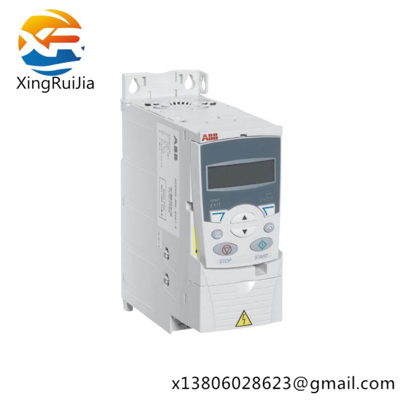 ABB ACS355-03E-02A4-4+B063 Low voltage AC drives