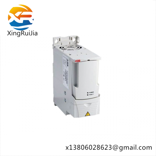 ABB ACS800-01-0020-3+E200 VFD VSD Drive