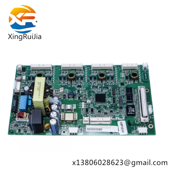 ABB ACS880 ZINT-592 Main Circuit Interface Board New