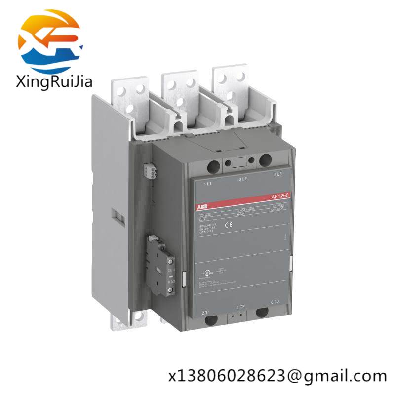 ABB AF1250-30-11 A 3-phase Contactor