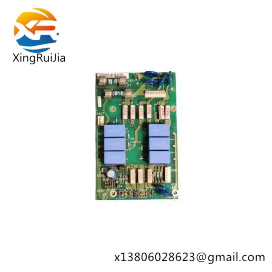 ABB AFPS-61C Power Supply Board