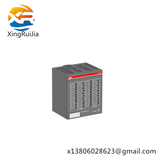 ABB AI531 1SAP250600R0001 Analog Input Module
