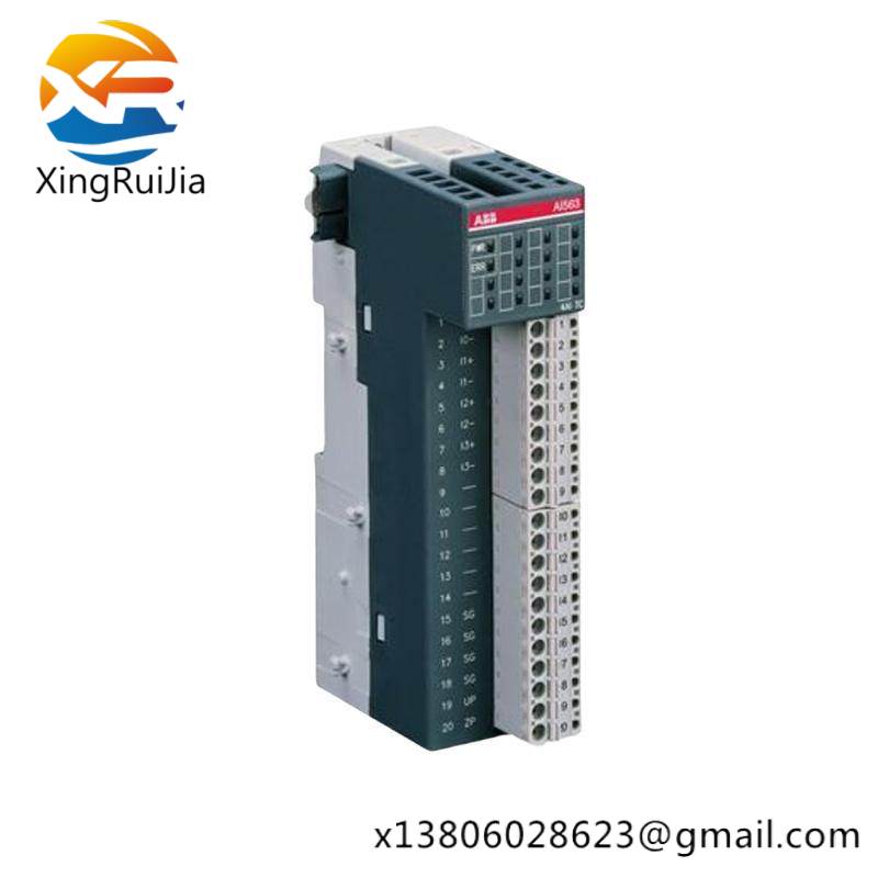 ABB AI563 Analog Input Module
