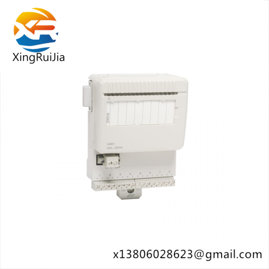 ABB AI801-EA Analog Input 8 ch