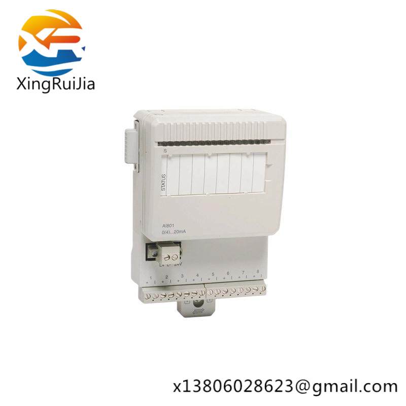 ABB AI801 analog input module