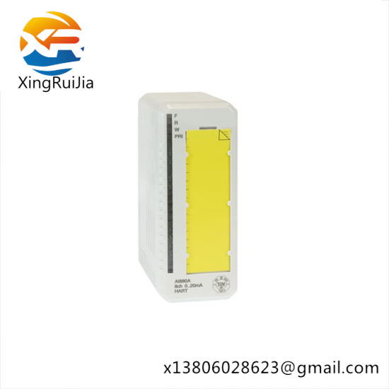 ABB AI880A 3BSE039293R1 Analog Input