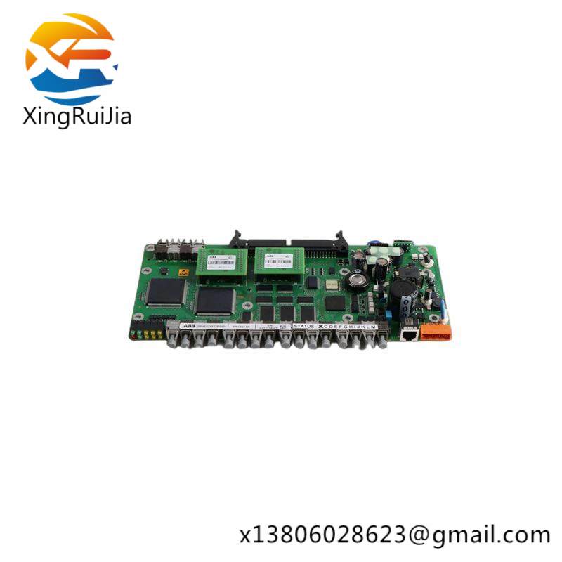 ABB AI910S 3KDE175511L9100 Analog Input Module