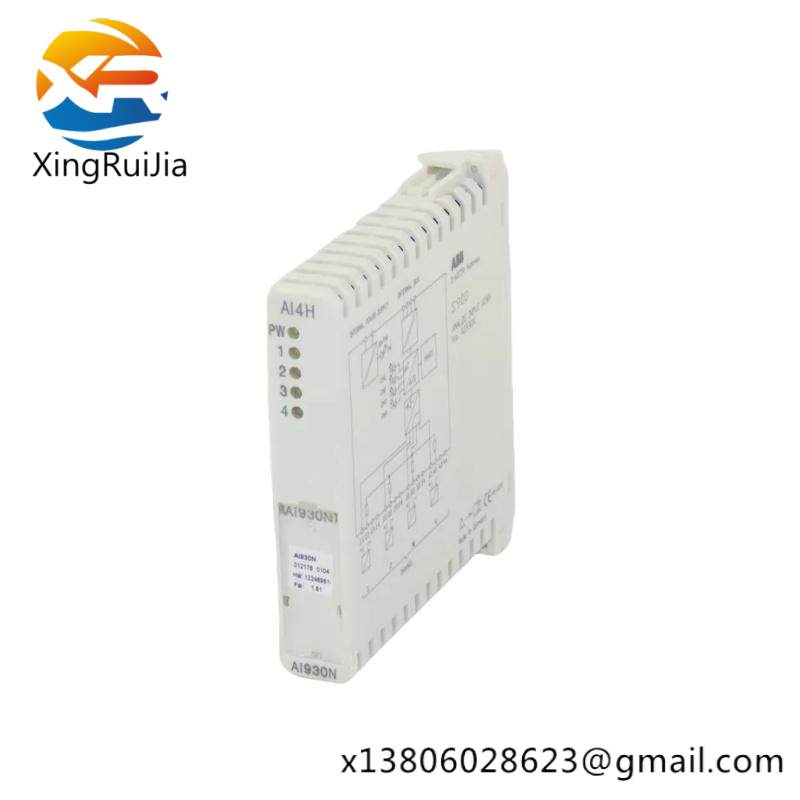 ABB AI930N 3KDE175513L9300 Analog Input Module