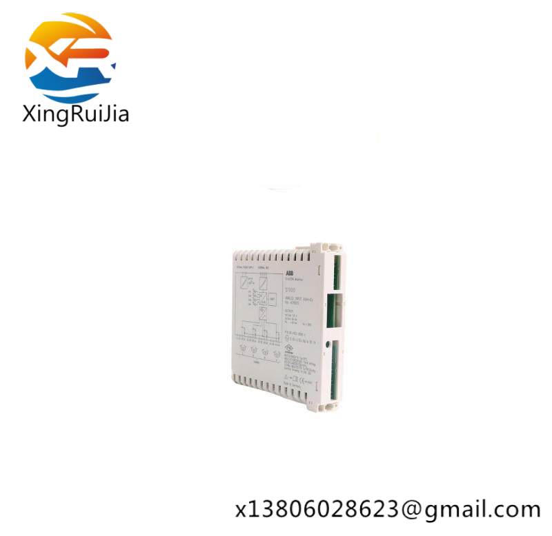 ABB AI931S 3KDE175511L9310 Analog Input Module