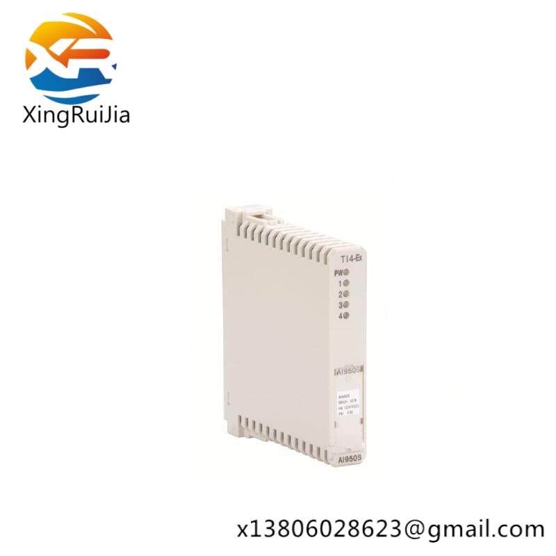 ABB AI950S 3KDE175521L9500 Temperature Input Module