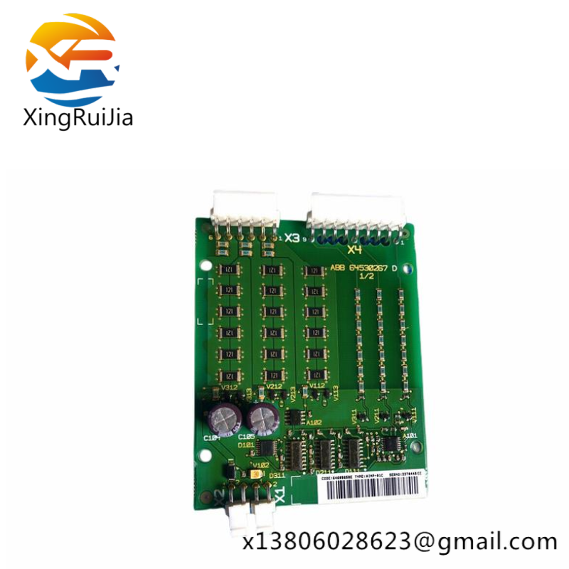 ABB AINP-01C 64530267D inverter trigger board