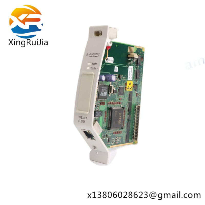 ABB Analog Input Board DSAI130H 57120001-NT