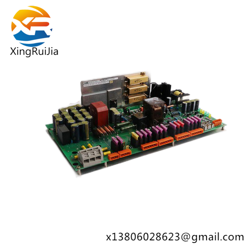 ABB Analog Input Card AI86-16 57087196