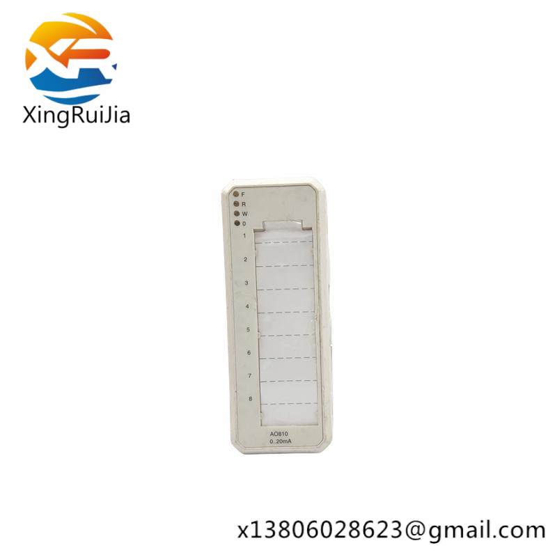 ABB AO810 3BSE008522R1
