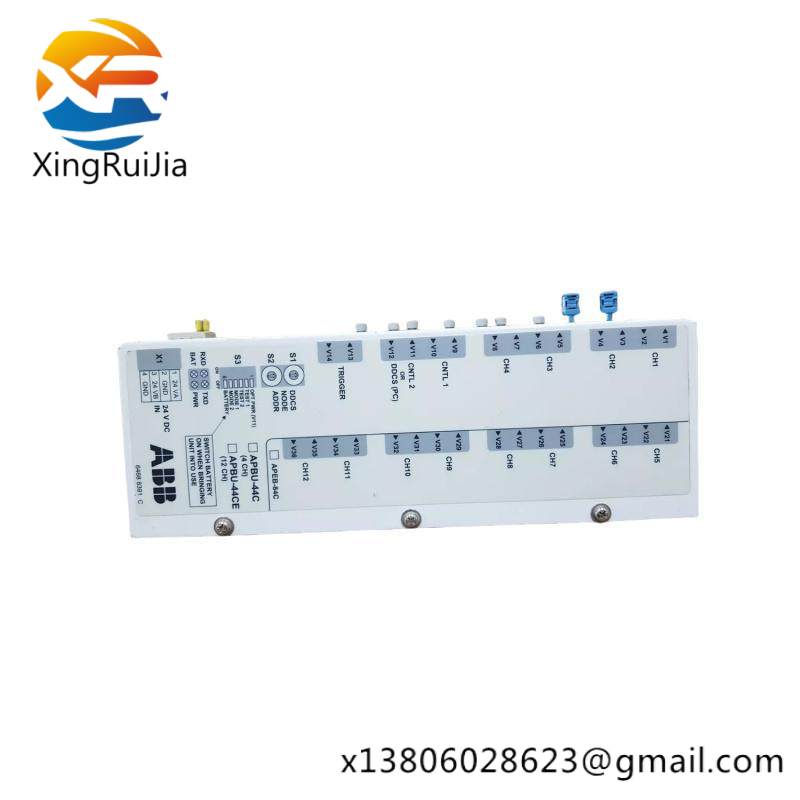 ABB APBU-44C 64669982