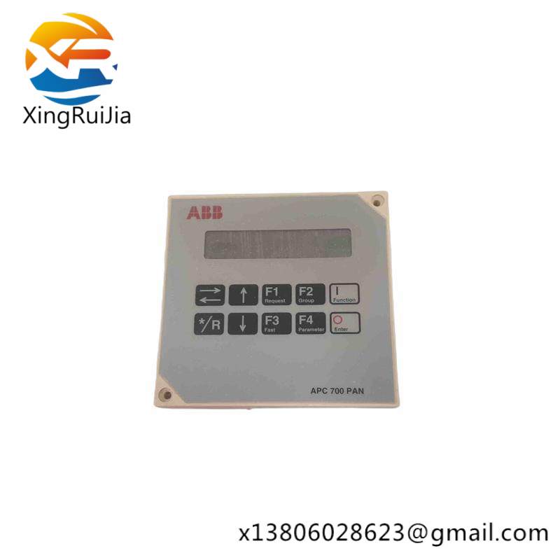 ABB APC700PAN ABB APC700PAN Control Panel