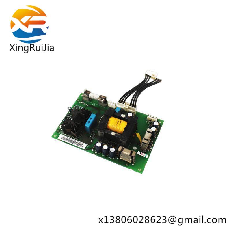 ABB APOW-01C PC BOARD