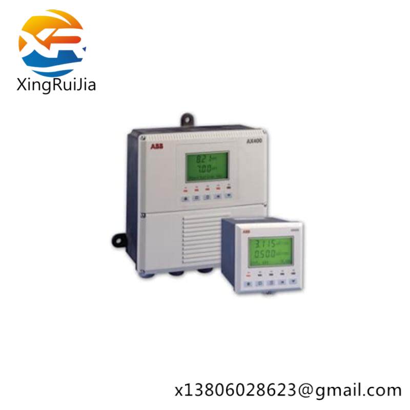 ABB AX410/50001 dual input transmitter