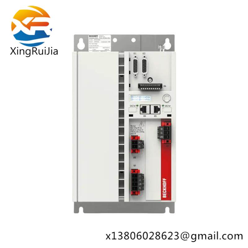 ABB AX5118-0000 Digital Compact Servo Drives