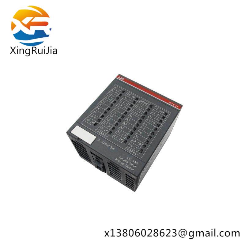 ABB AX521 ANALOGUE I/O