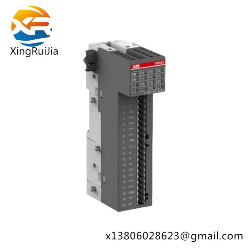 ABB AX561 A0 PLC analog input/output module