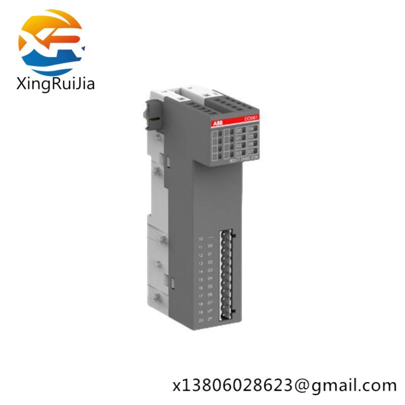ABB AX561 A1 S500 Analog IO Module