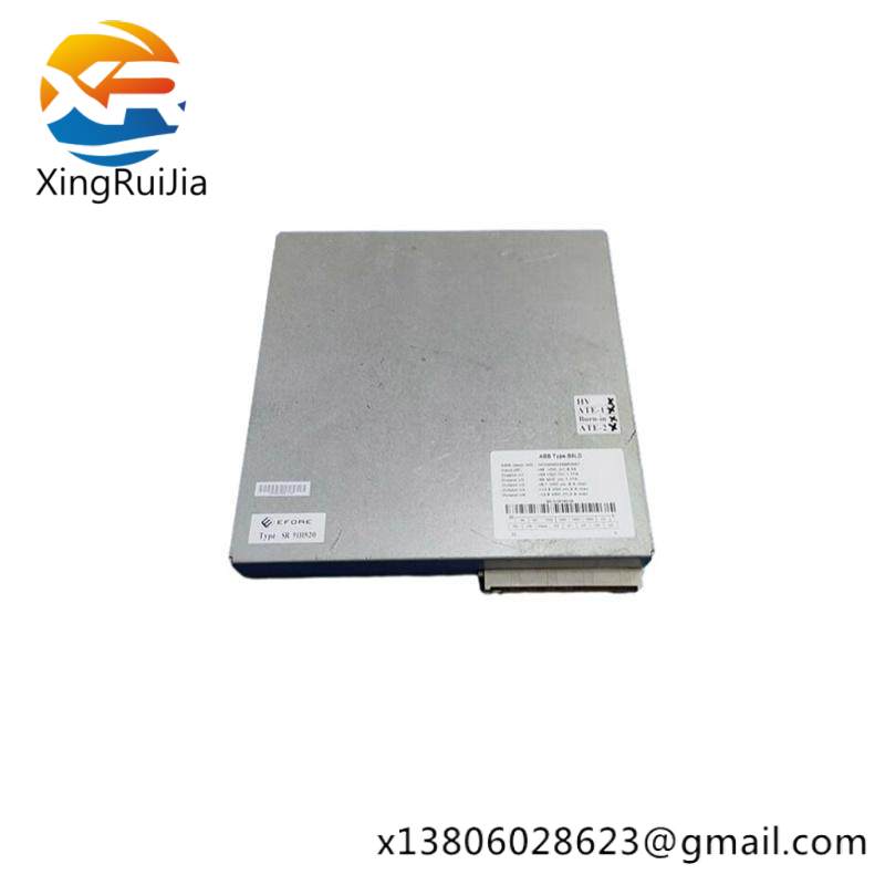 ABB B5LD 1KHW002356R0001 controller module
