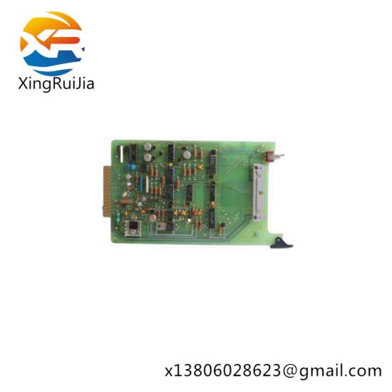 ABB BAILEY 6632092N1 CIRCUIT BOARD