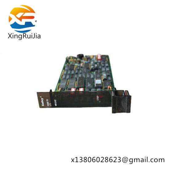 ABB Bailey DCS NRIO-02 I/O Network Module