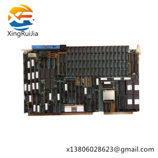 ABB BAILEY IIMGC01 SX-9000/64-8/B2 Network Process Module