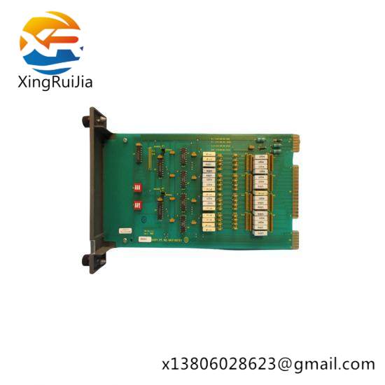 ABB Bailey IMASM-01 infi 90 Analog Input Slave Module