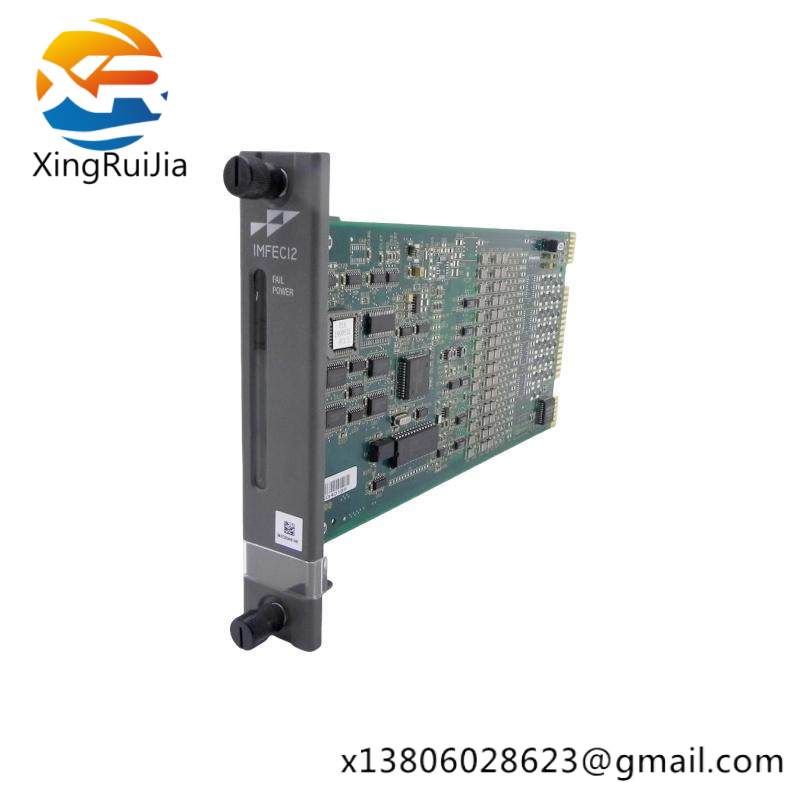 ABB BAILEY IMFEC12 ANALOG INPUT MODULE