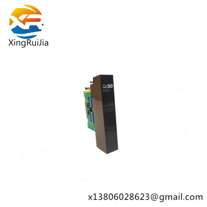 ABB Bailey NICL01 Communication Termination Unit