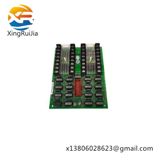 ABB Bailey NTA105 Infi 90 AI Termination Unit High Level 16 CH