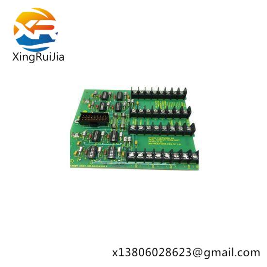 ABB Bailey NTAO01 Infi 90 Analog Output Termination Unit
