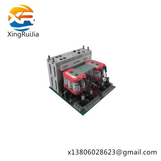 ABB Bailey NTCF03 Fiber Optic Communications Termination Unit