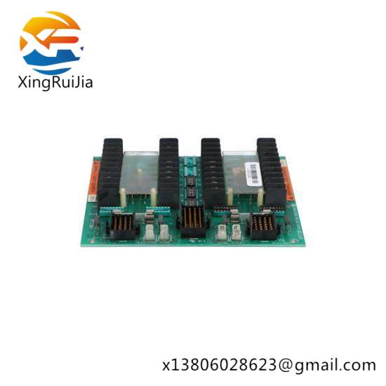 ABB Bailey NTCS01 Infi 90 Net 90 Control I/O Termination Unit
