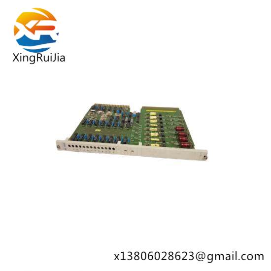 ABB BBC Ed1630a Electronics Module