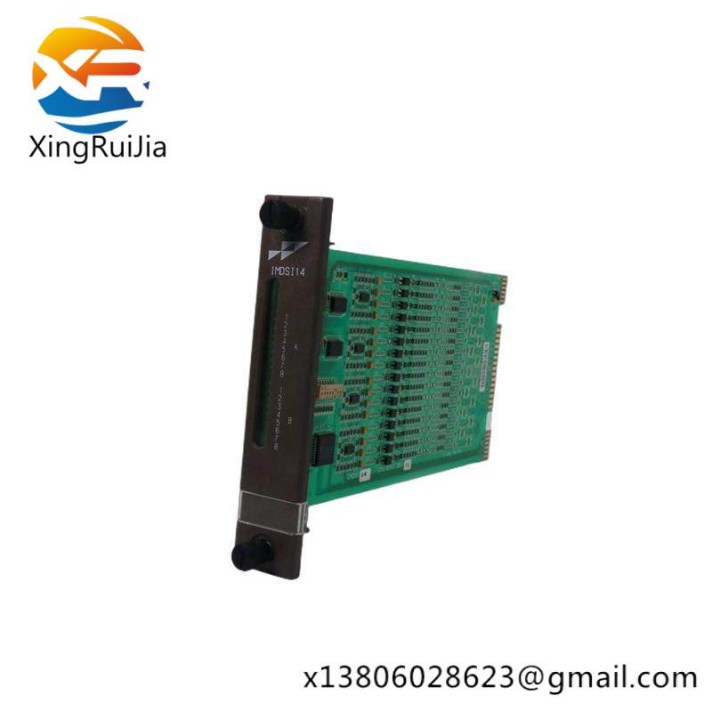ABB BCU-02 3AUA0000110429 CONTROL UNIT