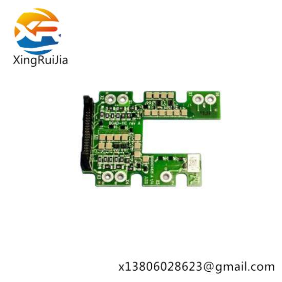 ABB BGAD-12C Trigger Board