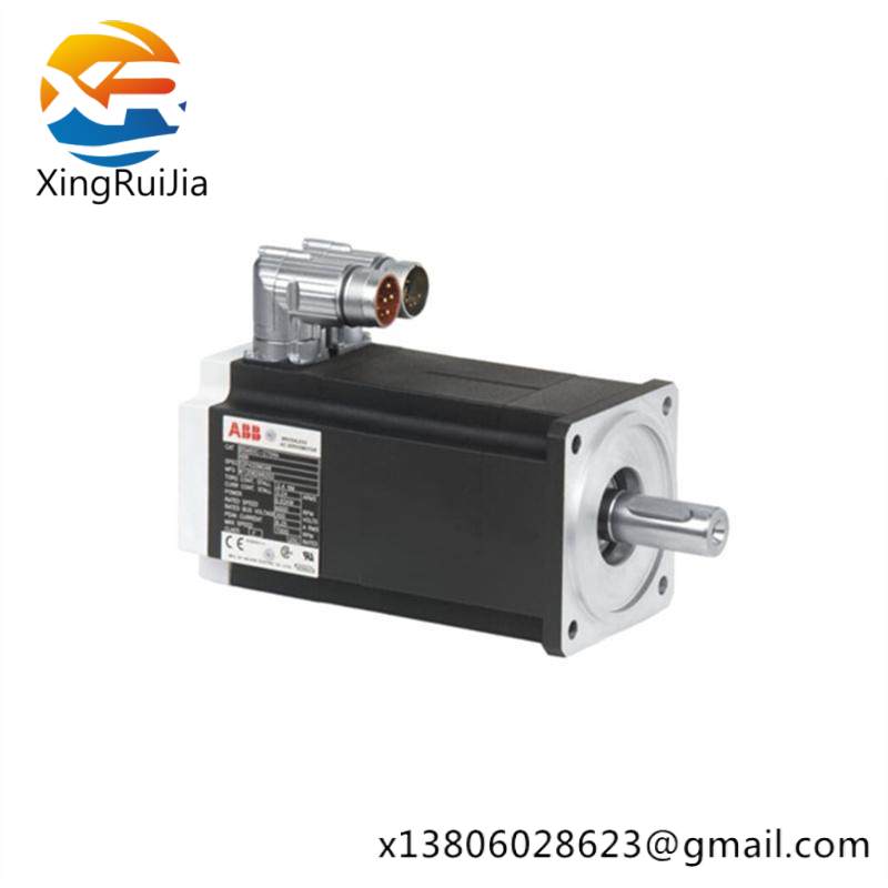 ABB BSM90C-375UAX Servo Motor