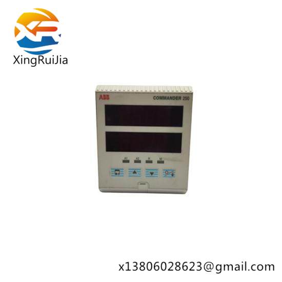 ABB C250/0100/STD Universal Process Controller