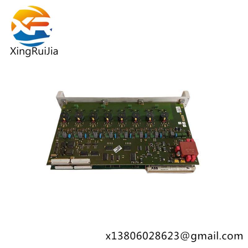 ABB CAO10-P analog output module