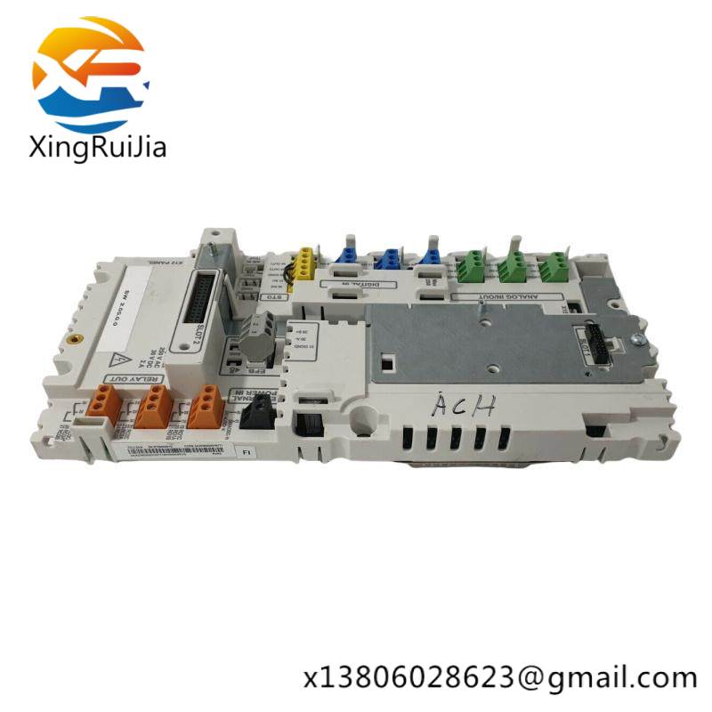 ABB CCU-24-H 3AXD50000018771 control unit