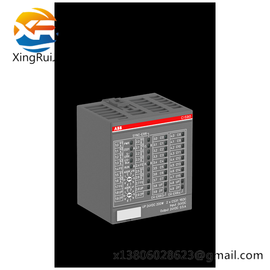 ABB CD522 1SAP260300R0001 DCS Module