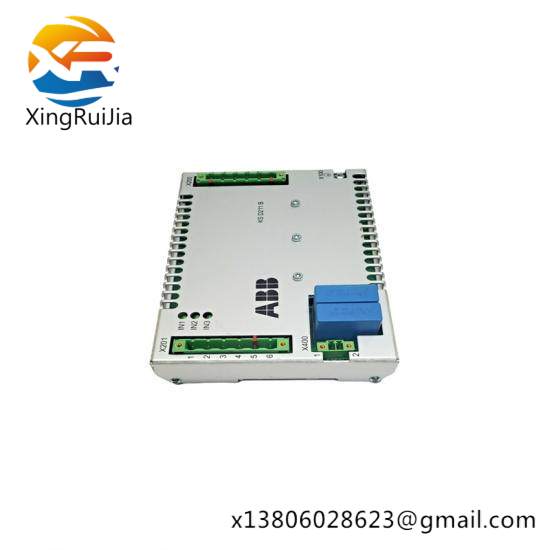 ABB CH-308802 3BHE022455R1101 Input Coupling Unit